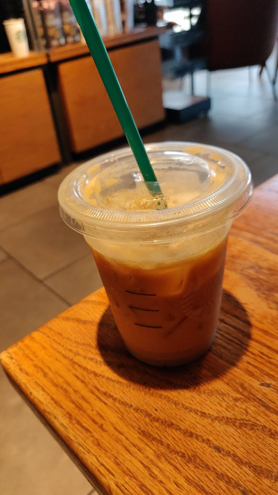 Starbucks | cafe | 1601 24th Ave NW, Norman, OK 73069, USA | 4053666107 OR +1 405-366-6107