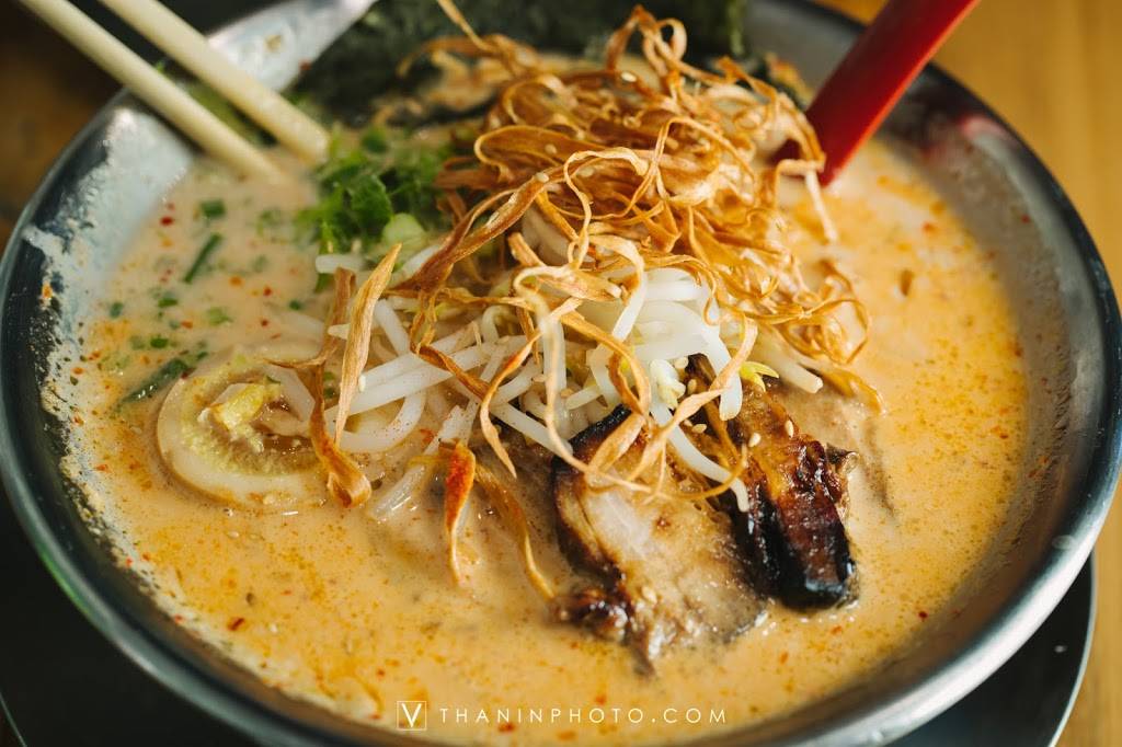 Urban Ramen | restaurant | 4206 Woodward Ave, Detroit, MI 48201, USA | 3132859869 OR +1 313-285-9869