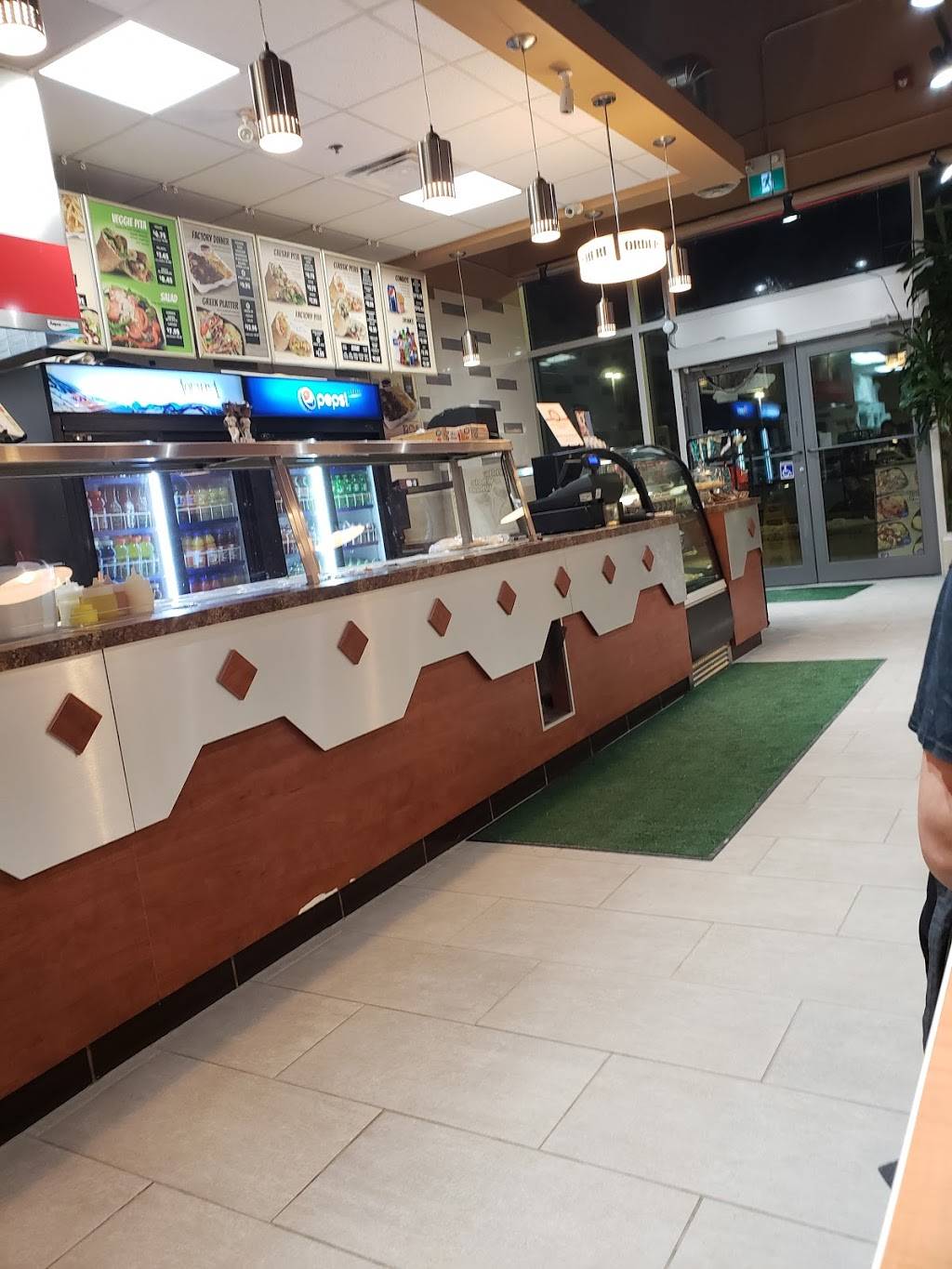 Pita Factory | restaurant | 584 Weber St N, Waterloo, ON N2V 1K4, Canada | 5198848778 OR +1 519-884-8778