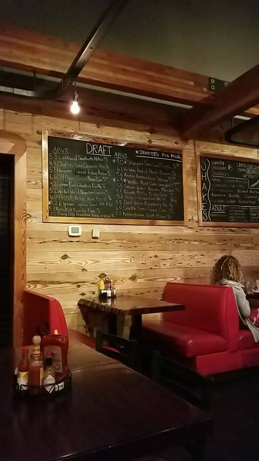 Sesame Burgers and Beer | restaurant | 675 Johnnie Dodds Blvd, Mt Pleasant, SC 29464, USA | 8438845553 OR +1 843-884-5553