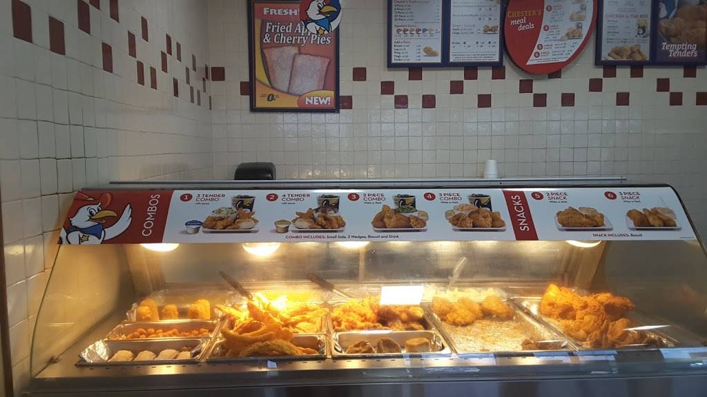 Chesters | restaurant | 22345 Hwy 28, St Robert, MO 65584, USA | 8153154953 OR +1 815-315-4953