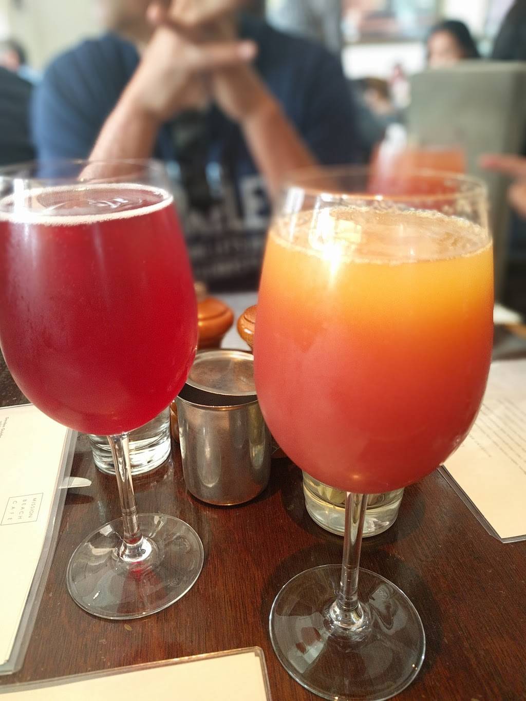 Mission Beach Cafe | cafe | 198 Guerrero St, San Francisco, CA 94103, USA | 4158610198 OR +1 415-861-0198