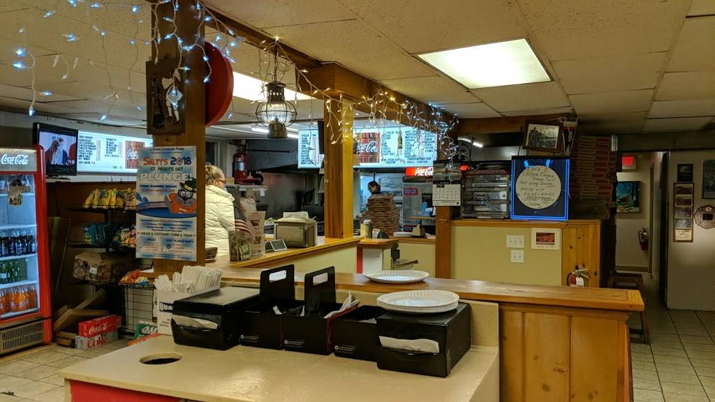 York House of Pizza | restaurant | 274 York St, York, ME 03909, USA | 2073636171 OR +1 207-363-6171