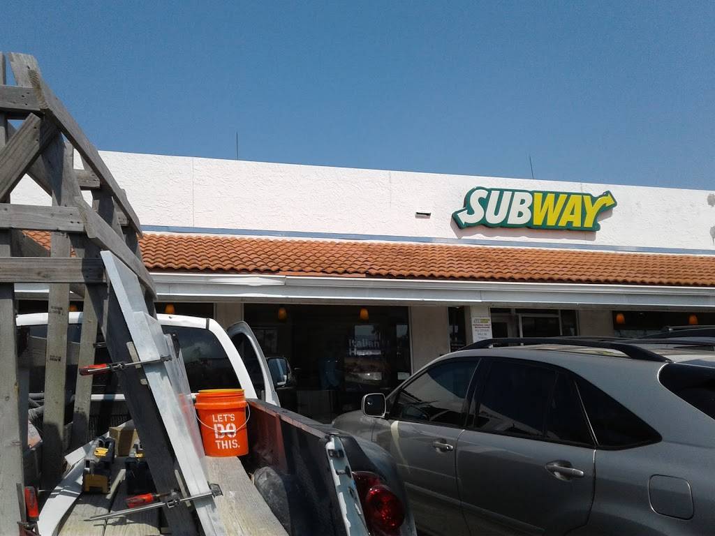 Subway Restaurants | restaurant | 130 Pinellas Bayway, St. Petersburg, FL 33715, USA | 7278649709 OR +1 727-864-9709