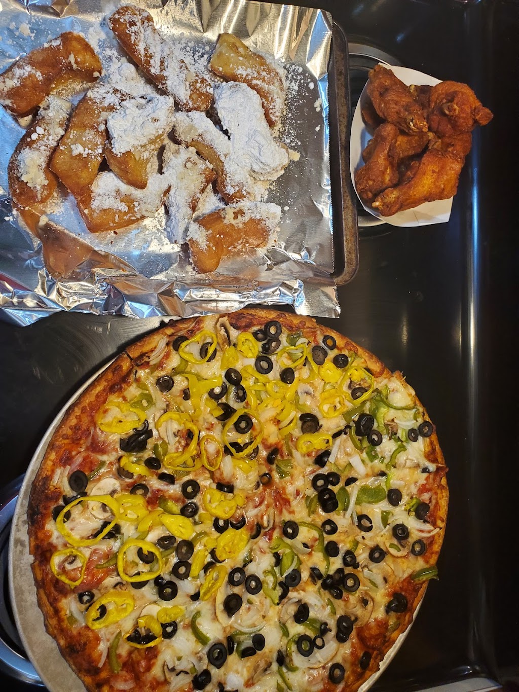 Purple Monster Pizza | meal delivery | 3400 W Ridge Rd Ste 2, Rochester, NY 14626, USA | 5852103203 OR +1 585-210-3203