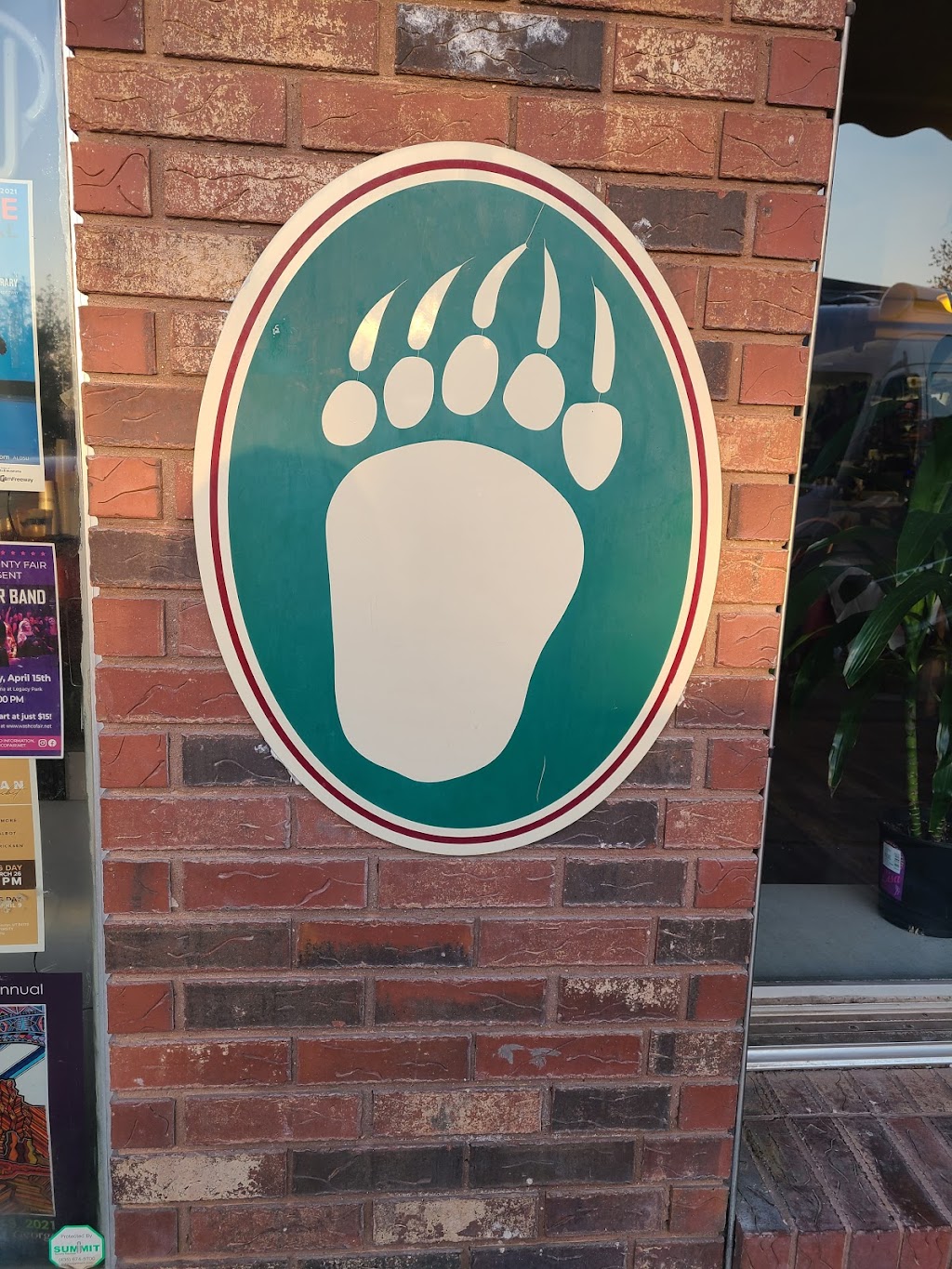 Bear Paw Cafe | cafe | 75 N Main St, St. George, UT 84770, USA | 4358793410 OR +1 435-879-3410