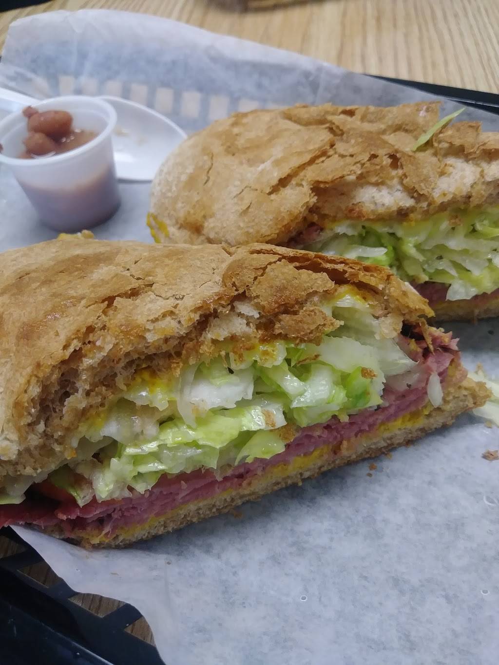 Zitos Deli | restaurant | 8800 Broadway St #108, San Antonio, TX 78217, USA | 2108264793 OR +1 210-826-4793