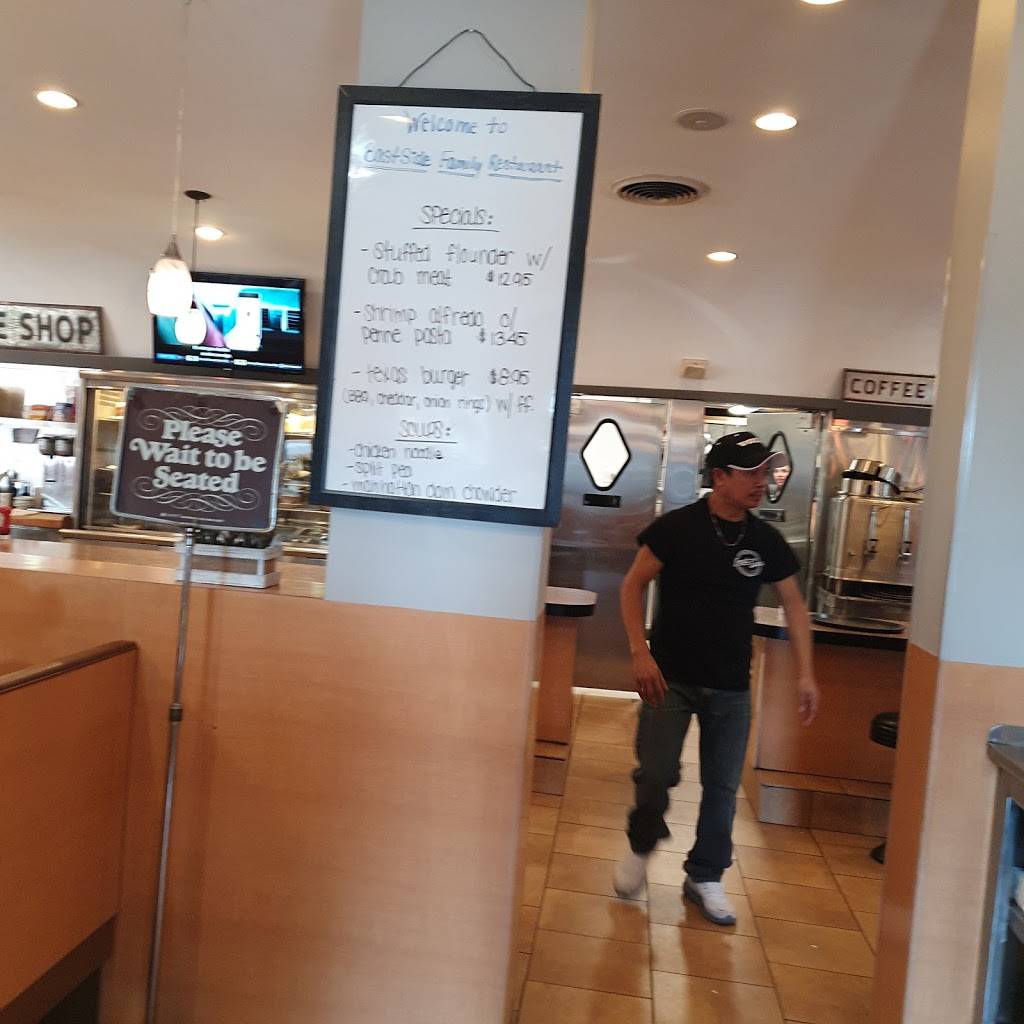 East Side Family Restaurant | restaurant | 1019 Union Blvd, Allentown, PA 18109, USA | 6104329821 OR +1 610-432-9821