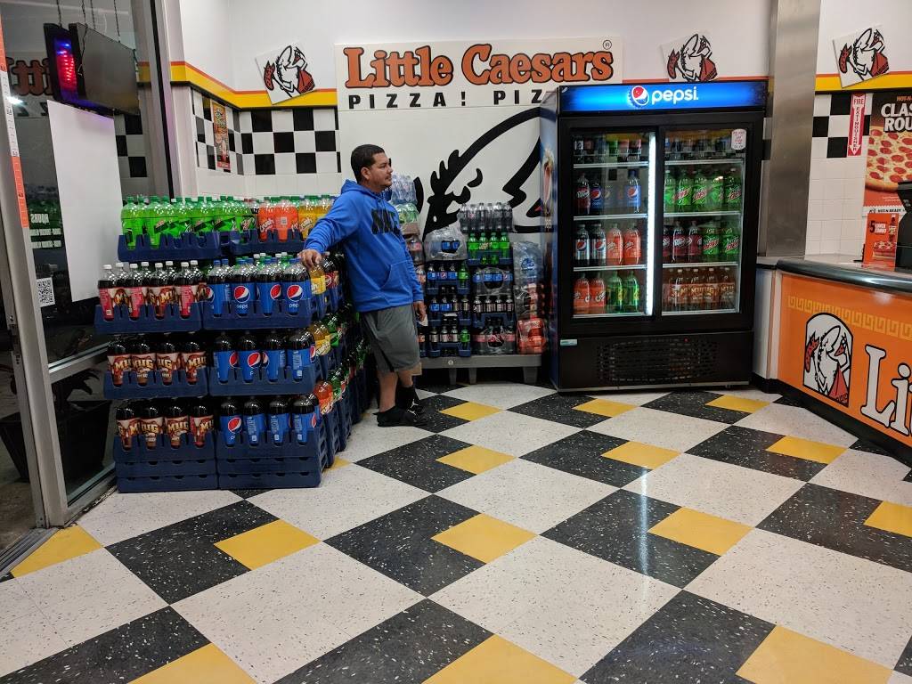 Little Caesars Pizza | meal takeaway | 11222 E Colonial Dr, Orlando, FL 32817, USA | 4072497733 OR +1 407-249-7733