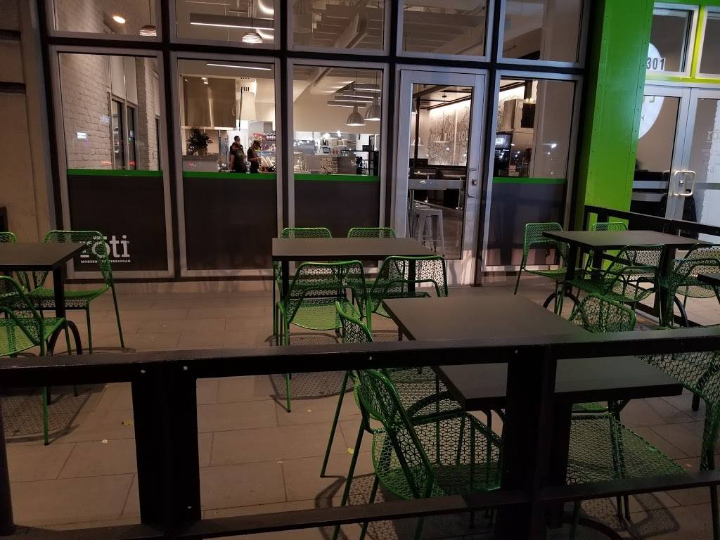 Roti Modern Mediterranean | restaurant | 8301 Westchester Dr, Dallas, TX 75225, USA | 9729827118 OR +1 972-982-7118