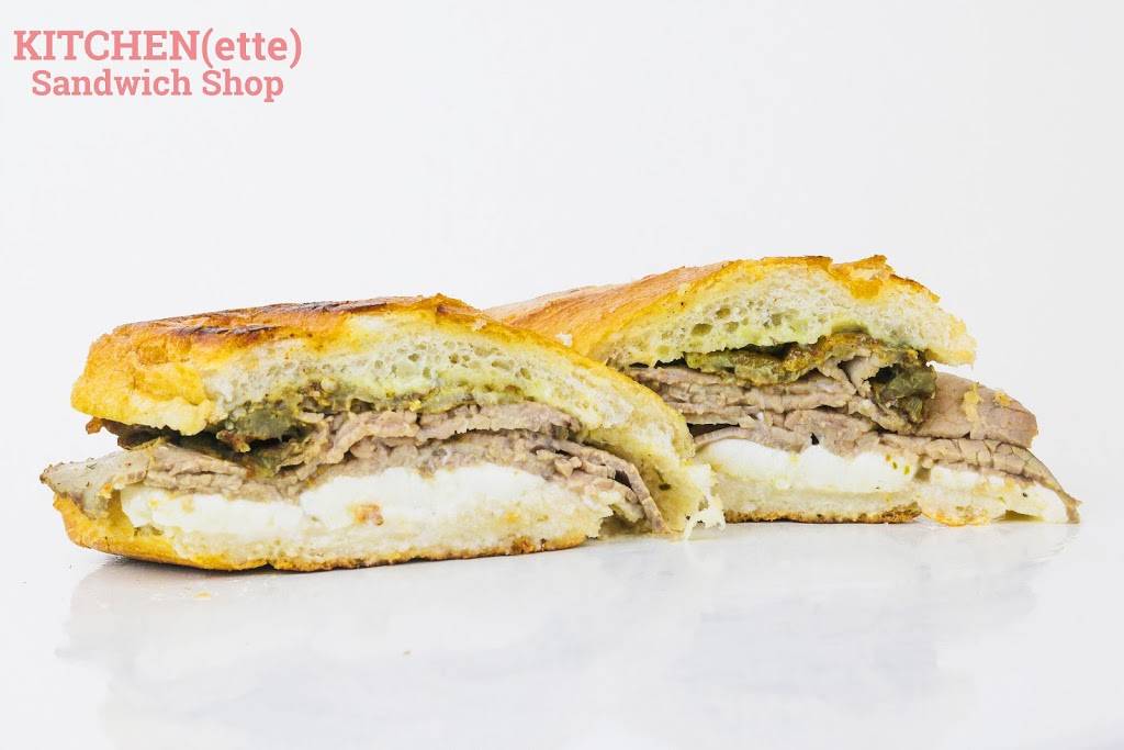 KITCHENette Sandwich Shop | restaurant | 606 Rivanna Ave, Charlottesville, VA 22903, USA | 4342607687 OR +1 434-260-7687