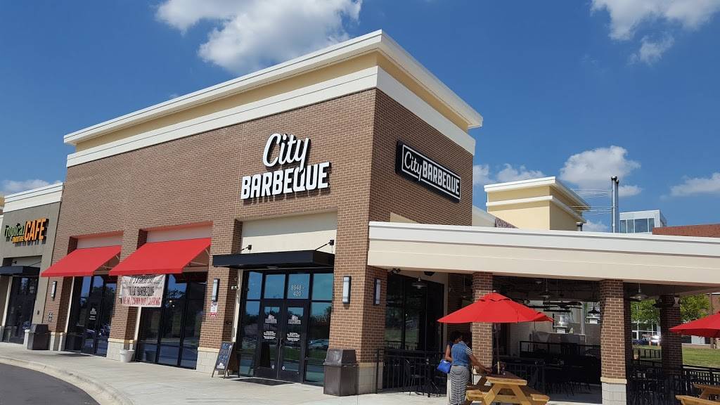 City Barbeque and Catering | meal takeaway | 8948 J M Keynes Dr #420, Charlotte, NC 28262, USA | 7042788015 OR +1 704-278-8015