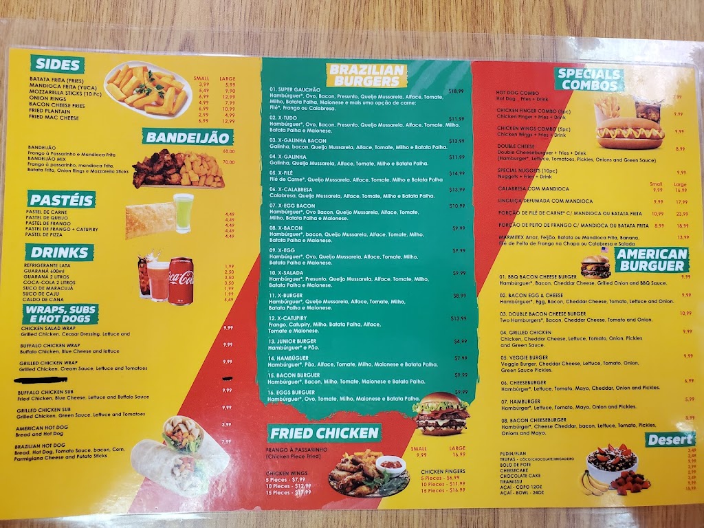 Gauchão Burgers | restaurant | 111 Apsley St, Hudson, MA 01749, USA | 8573224848 OR +1 857-322-4848