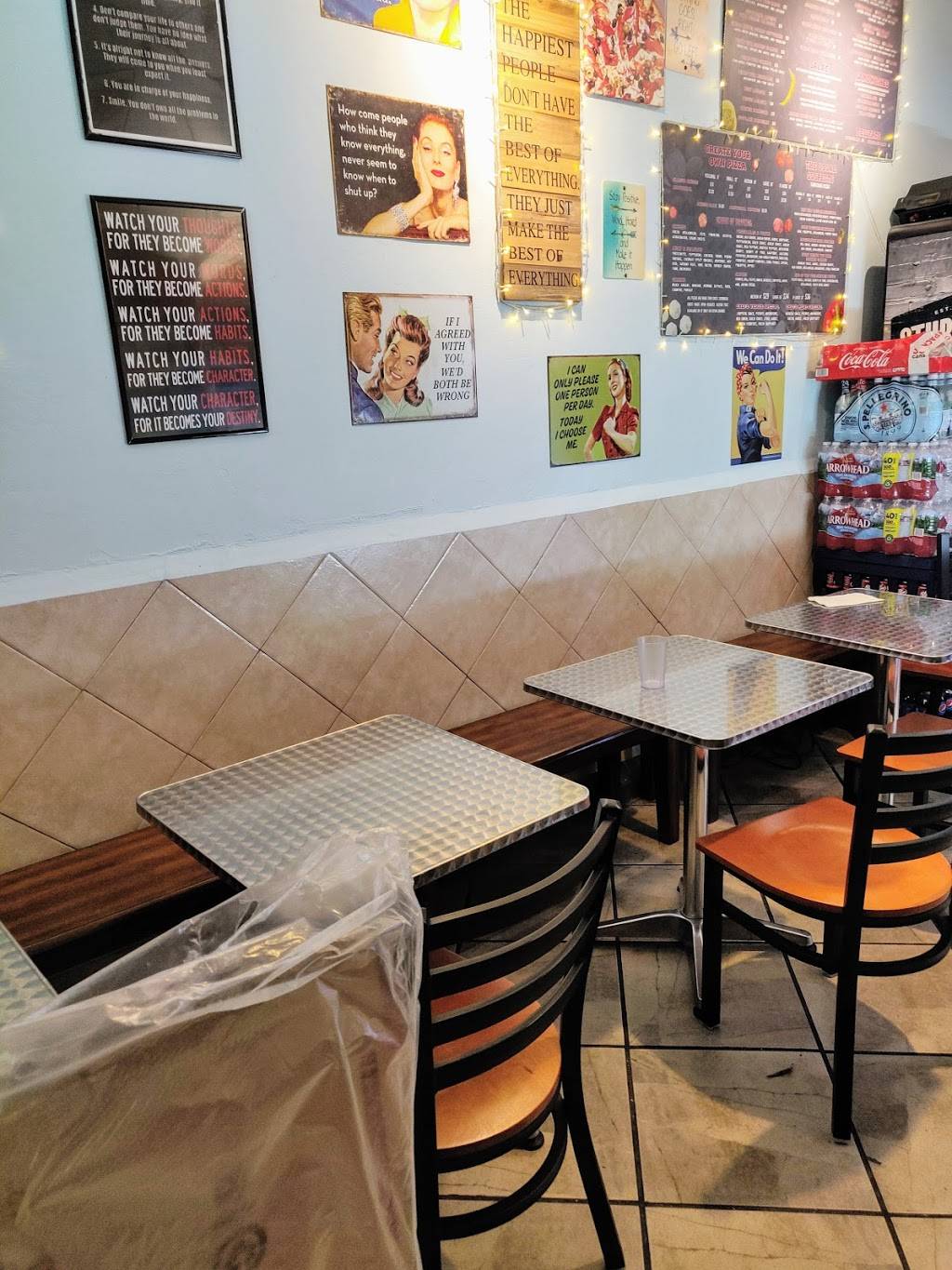 Katani Pizza | restaurant | 2077 Hayes St, San Francisco, CA 94117, USA | 4157425234 OR +1 415-742-5234