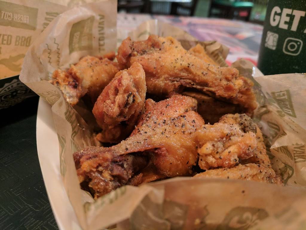 Wingstop | restaurant | 779 E Yosemite Ave Ste D, Merced, CA 95340, USA | 2093839464 OR +1 209-383-9464