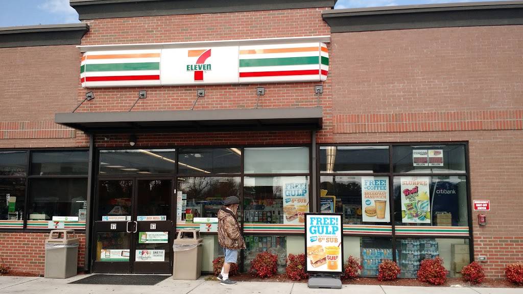 7-Eleven | bakery | 4904 Haygood Rd, Virginia Beach, VA 23455, USA | 7574562313 OR +1 757-456-2313