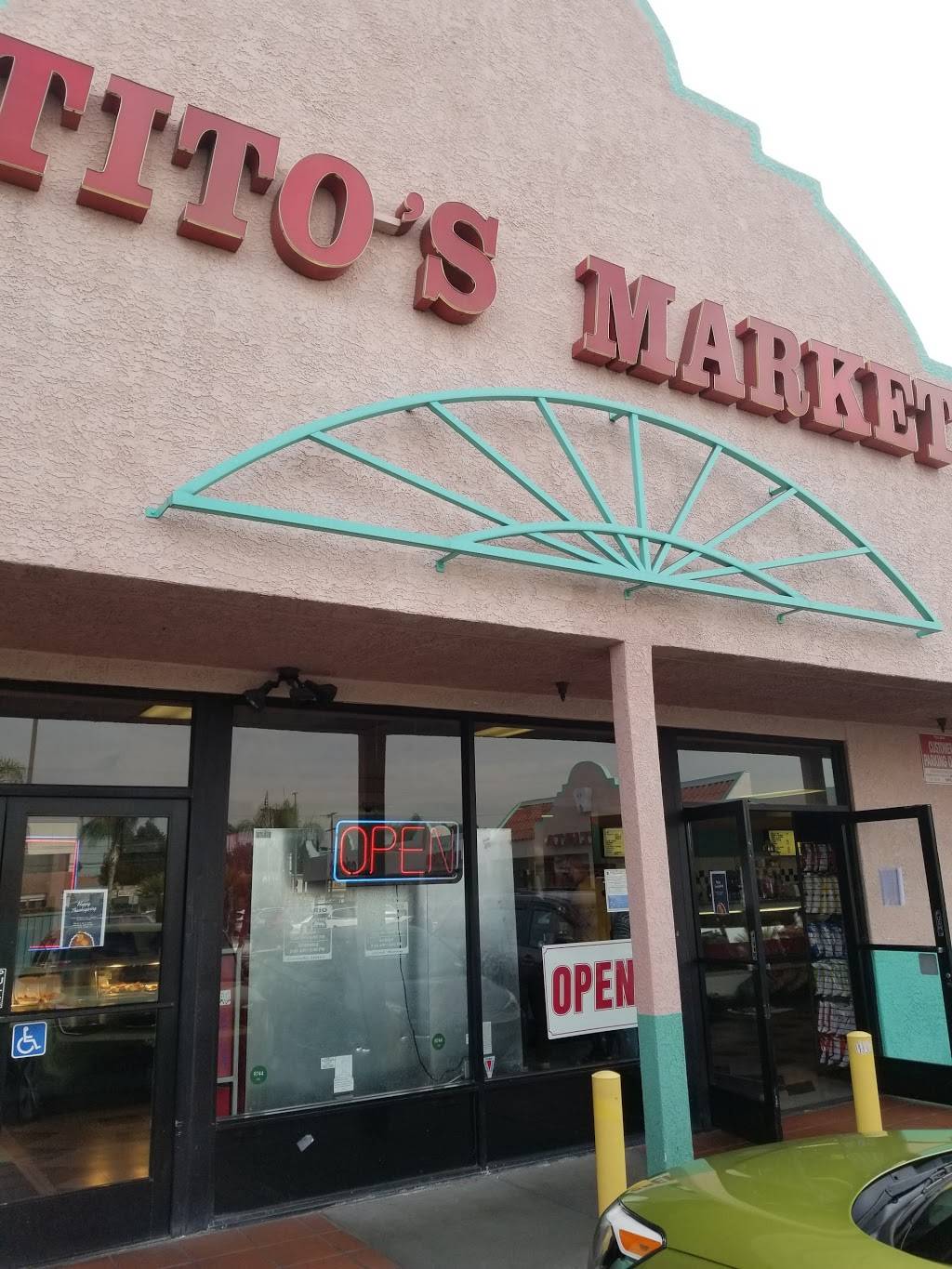 Titos Market | restaurant | 9814 Garvey Ave #15, El Monte, CA 91733, USA | 6265791893 OR +1 626-579-1893