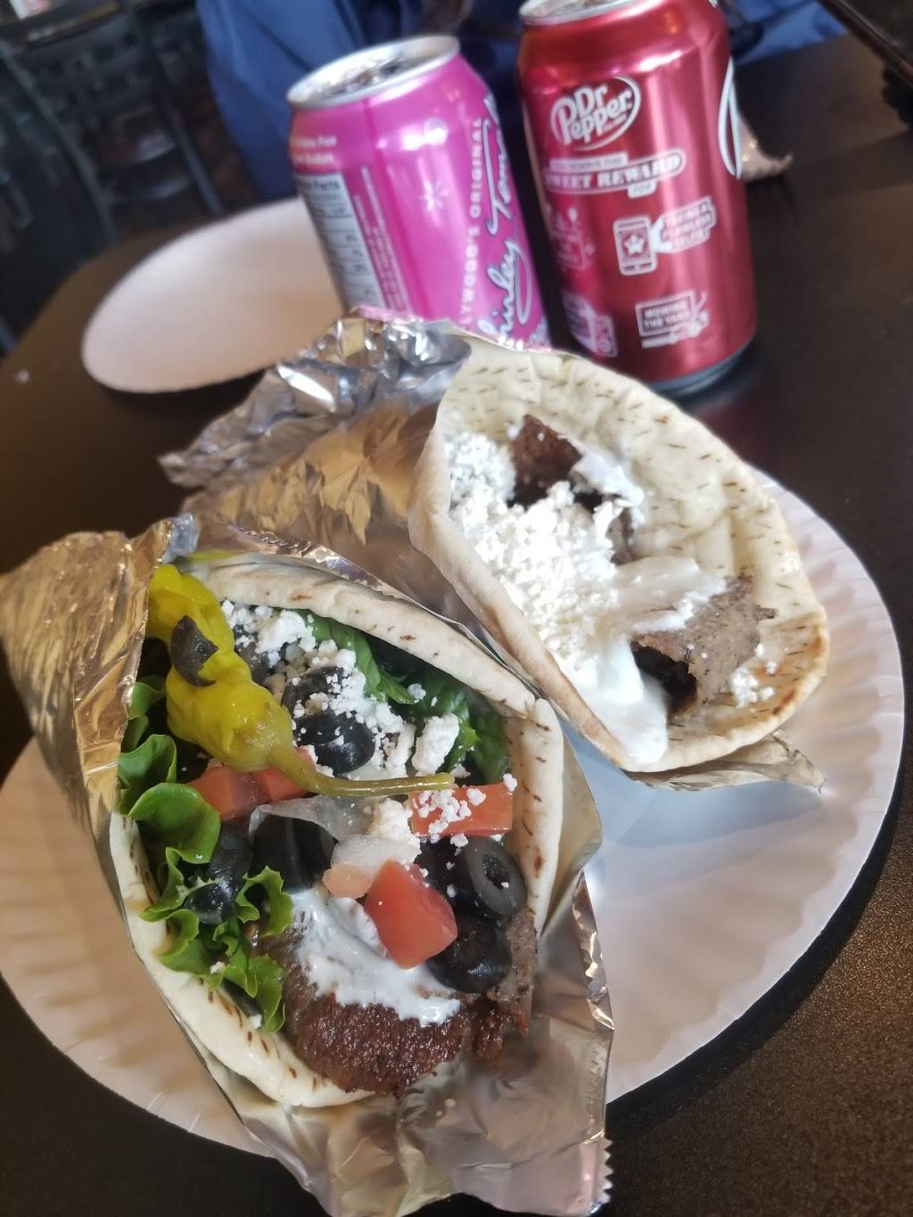 Albees NY Gyros | restaurant | 2260 W 18th Ave, Eugene, OR 97405, USA | 5412148099 OR +1 541-214-8099