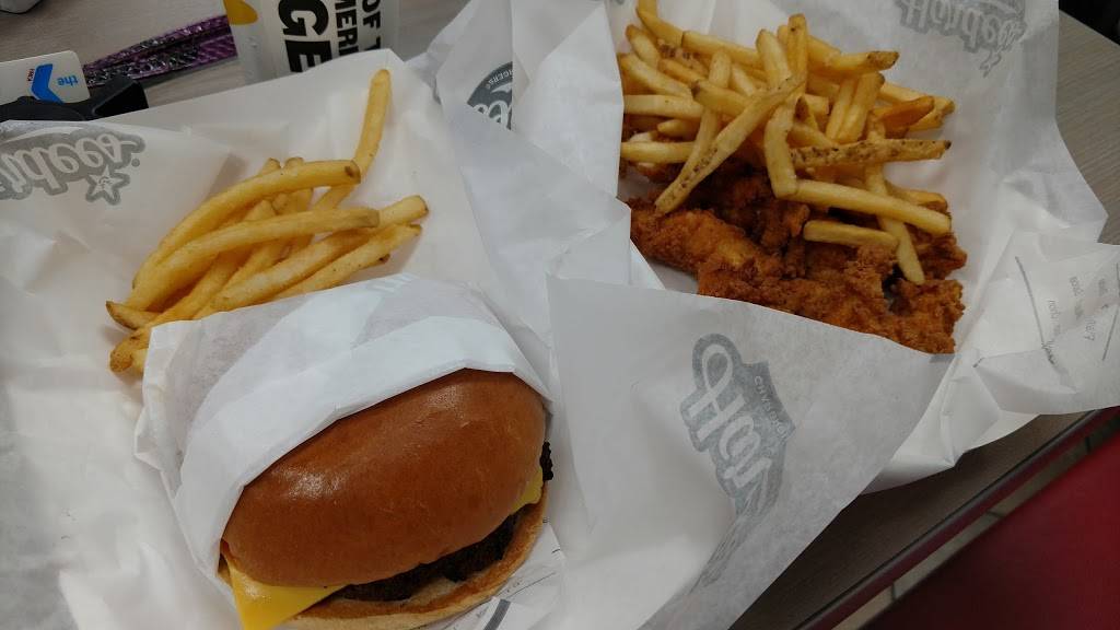 Hardees | restaurant | 230 S Jefferson Ave, Cookeville, TN 38501, USA | 9315269411 OR +1 931-526-9411