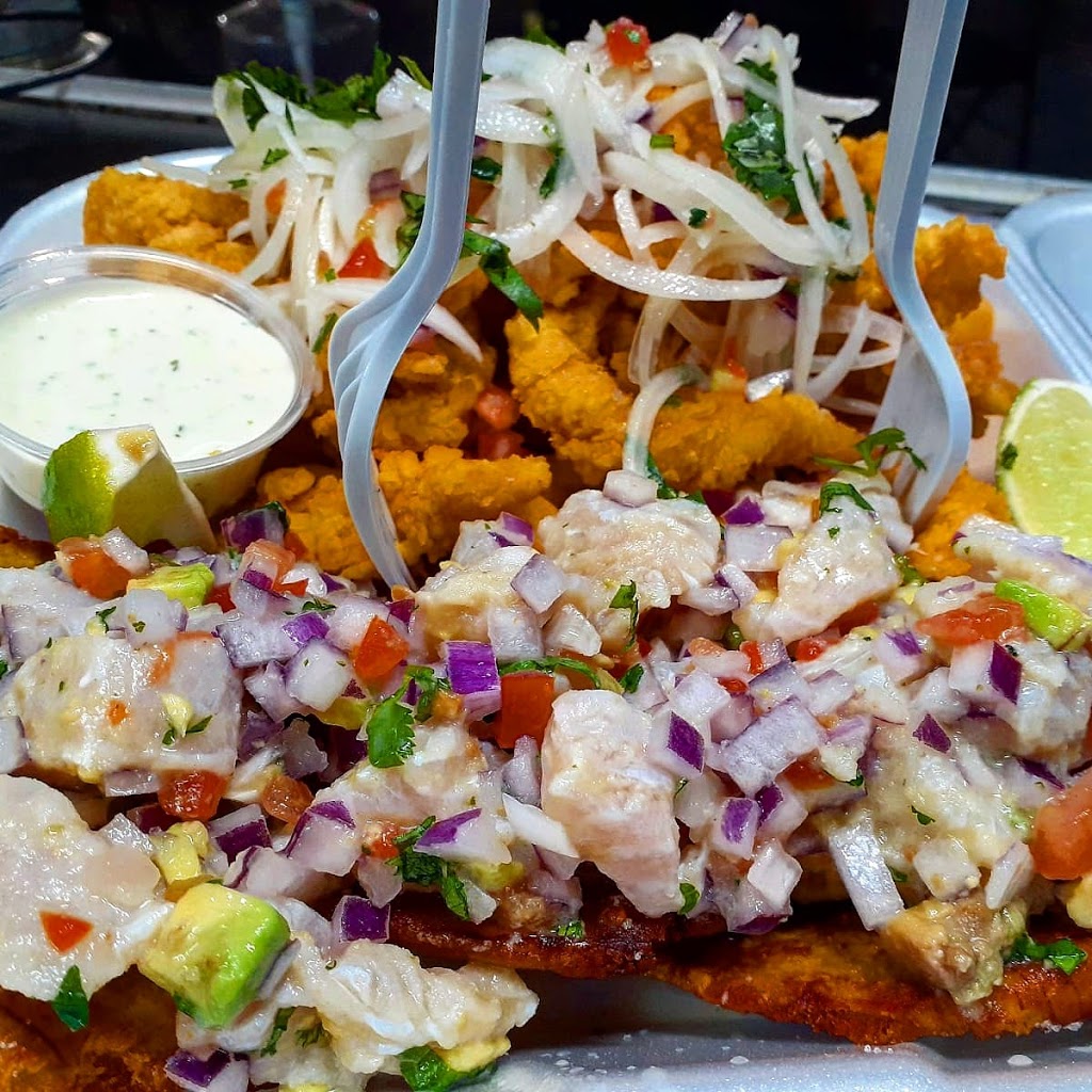 Al toque peruvian cuisine by Roberto Area | restaurant | 625 NE 79th St, Miami, FL 33138, USA | 7862305897 OR +1 786-230-5897