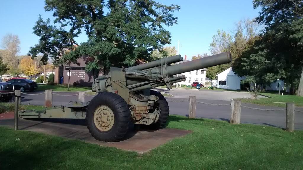 Interurban Depot Cafe | restaurant | 1580 Arch St, Marne, MI 49435, USA | 6166771280 OR +1 616-677-1280