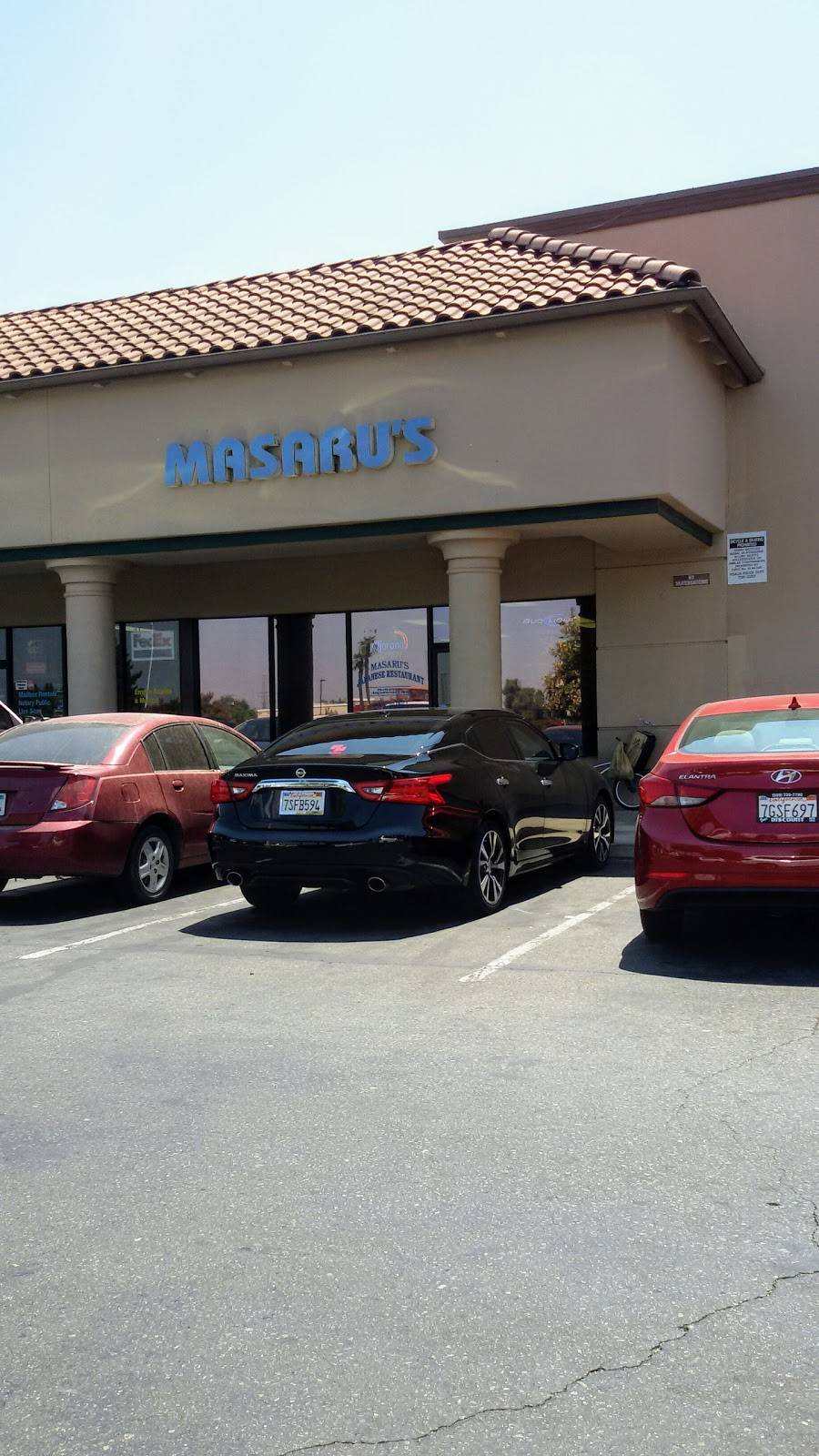 Masarus | Japanese Restaurant | restaurant | 1509 E Noble Ave, Visalia, CA 93292, USA | 5596354484 OR +1 559-635-4484