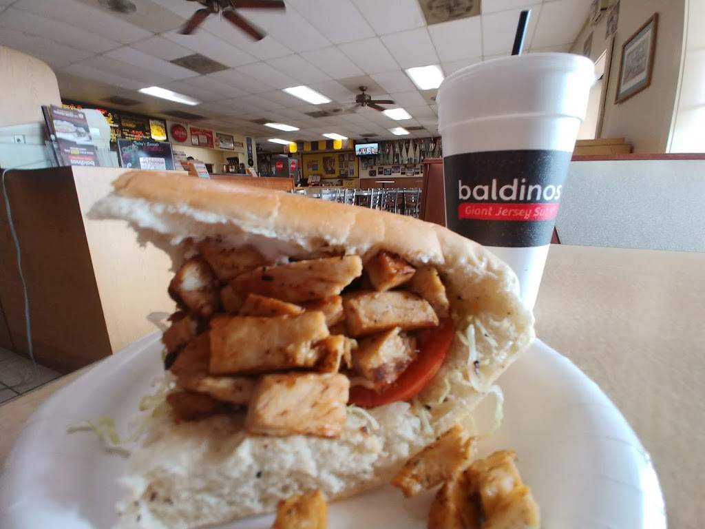 Baldinos Giant Jersey Subs | restaurant | 5697 Buford Hwy NE, Doraville, GA 30340, USA | 7704558570 OR +1 770-455-8570