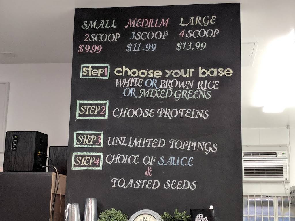 Poke & Roll | restaurant | 13217 Whittier Blvd, Whittier, CA 90602, USA | 5624640016 OR +1 562-464-0016