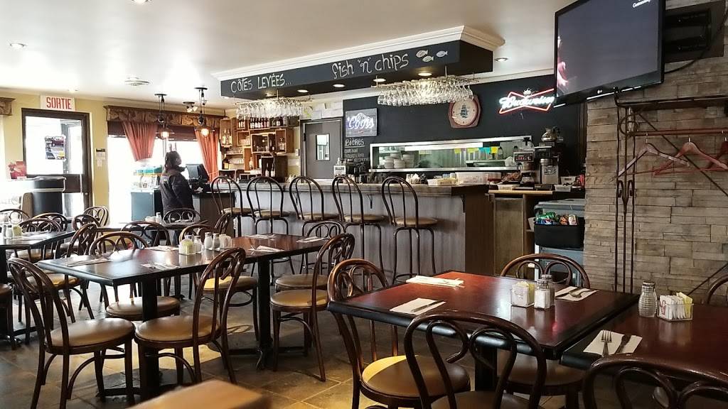 Resto Marie & Cie | restaurant | 1277 Ch Du Clocher, Saint-Jean-sur-Richelieu, QC J2Y 1A4, Canada | 4503469595 OR +1 450-346-9595