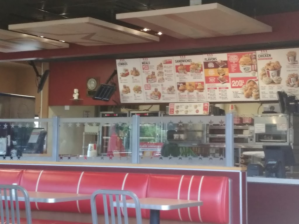 KFC | restaurant | 1615 SW Emigrant Ave, Pendleton, OR 97801, USA | 5412765714 OR +1 541-276-5714