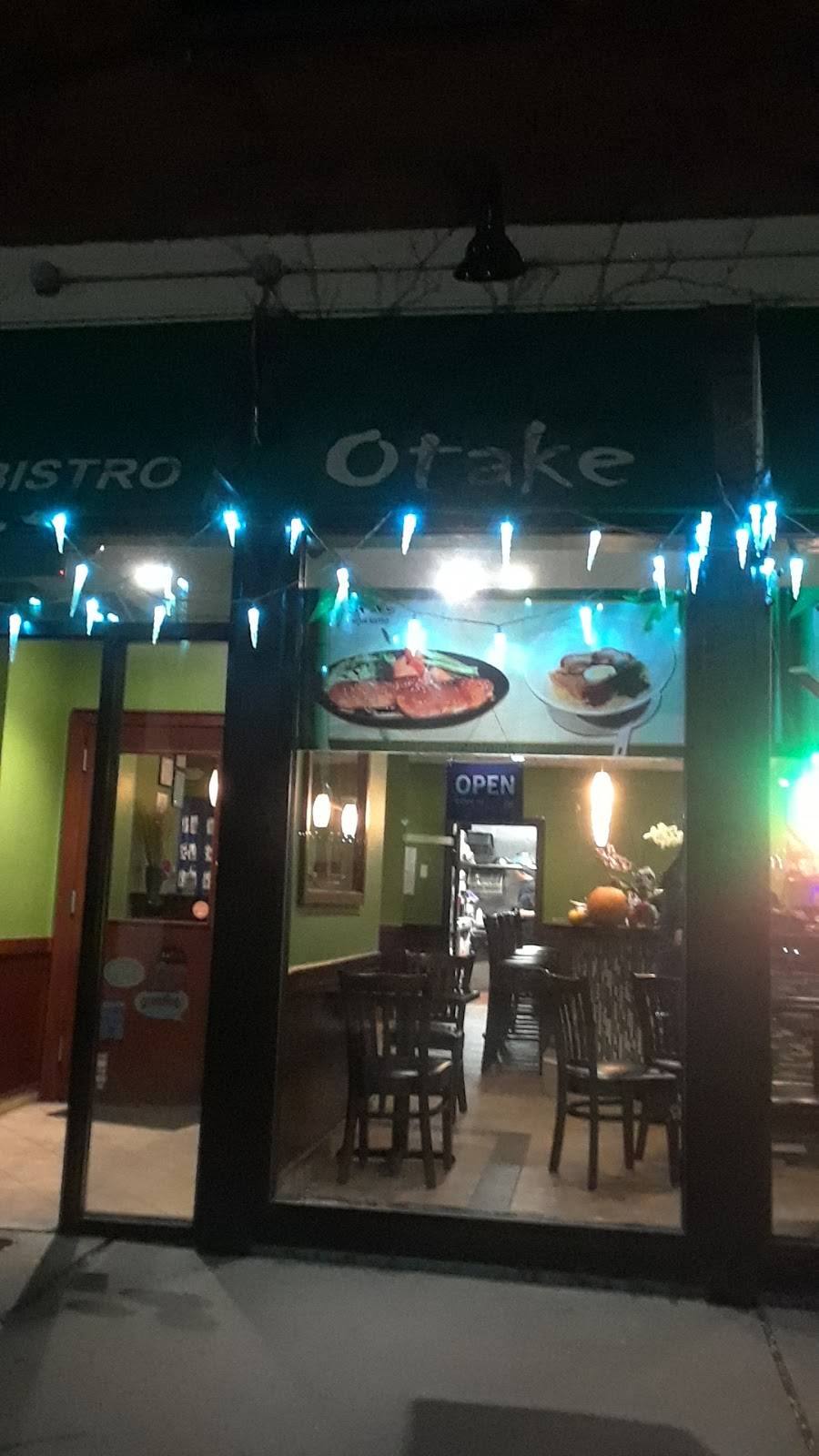 Otake Sushi Bistro | restaurant | 15 Lincoln St, Newton Highlands, MA 02461, USA | 6173320690 OR +1 617-332-0690