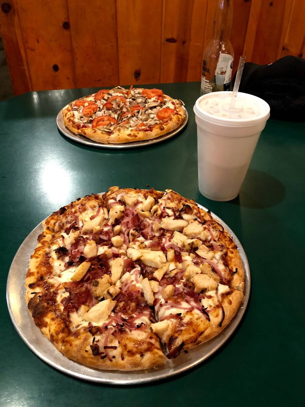 Pizza Plus | restaurant | 18251 Main St, Jamestown, CA 95327, USA | 2099843700 OR +1 209-984-3700