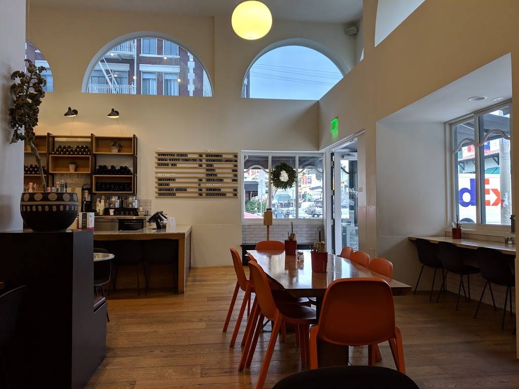 Split | meal takeaway | 2300 Polk St, San Francisco, CA 94104, USA | 4152968009 OR +1 415-296-8009