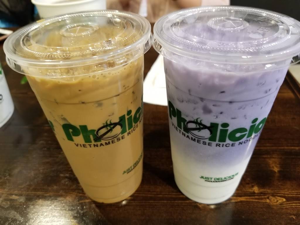 Pholicious | restaurant | 303 Memorial City Mall, Houston, TX 77024, USA | 8328049155 OR +1 832-804-9155