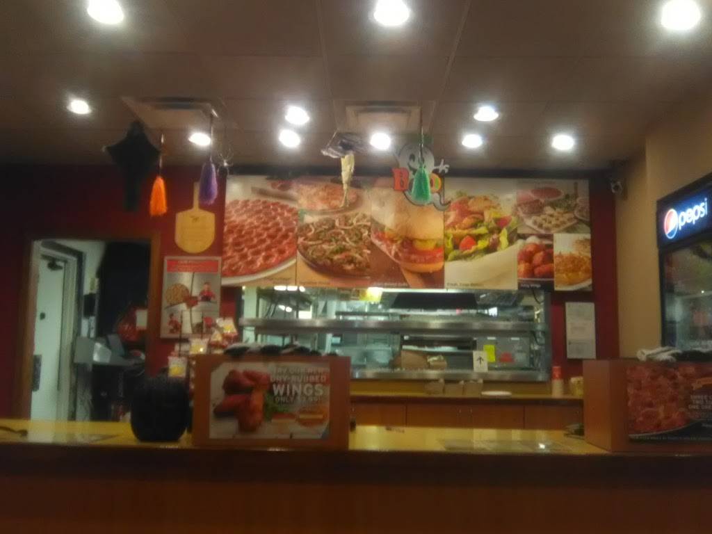 Donatos Pizza | restaurant | 1000 Thurman Ave, Columbus, OH 43206, USA | 6144446823 OR +1 614-444-6823