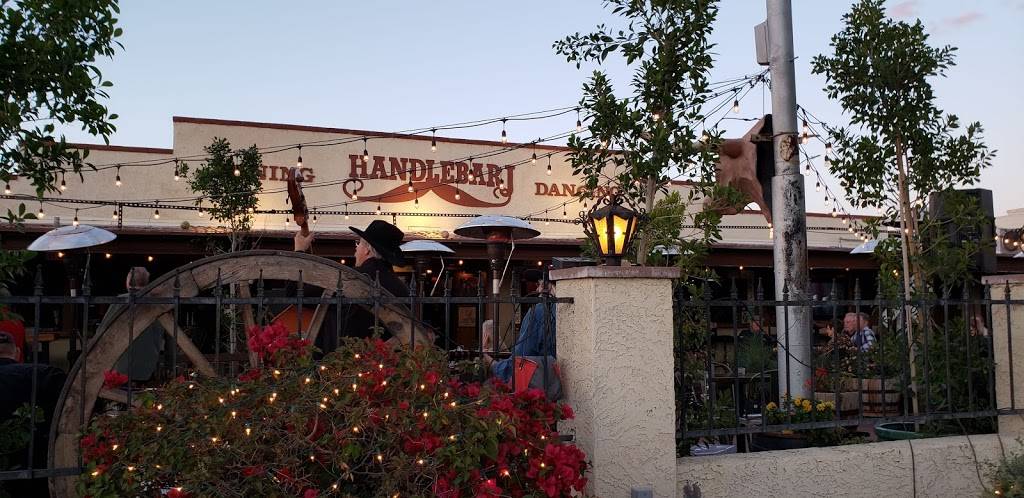 Handlebar J | restaurant | 7116 E Becker Ln, Scottsdale, AZ 85254, USA | 4809480110 OR +1 480-948-0110