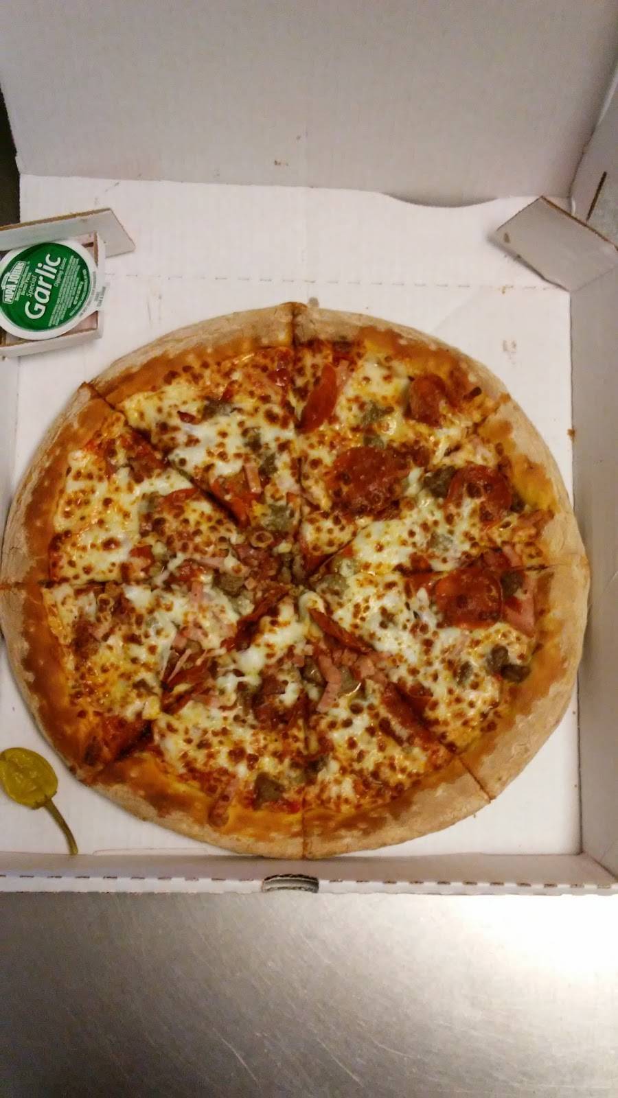 Papa Johns Pizza | restaurant | 104 S 40th St, Philadelphia, PA 19104, USA | 2153497272 OR +1 215-349-7272
