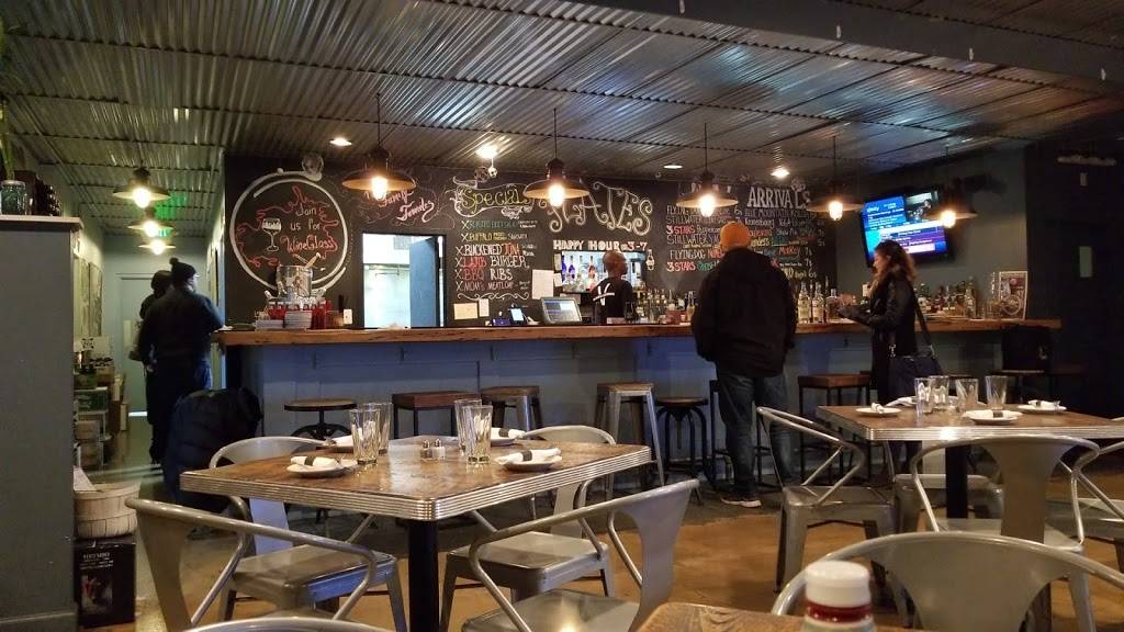 Plates Restaurant | restaurant | 210 E Centre St, Baltimore, MD 21202, USA | 4434539139 OR +1 443-453-9139