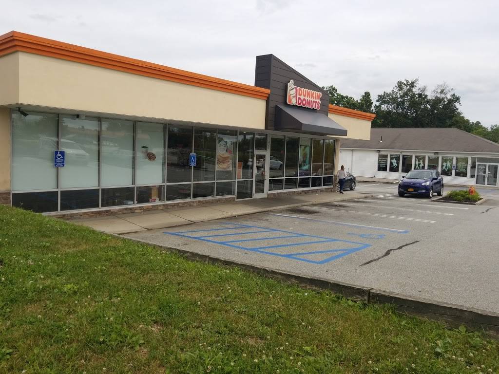 Dunkin Donuts | cafe | 421 NY-211, Middletown, NY 10940, USA | 8453426098 OR +1 845-342-6098