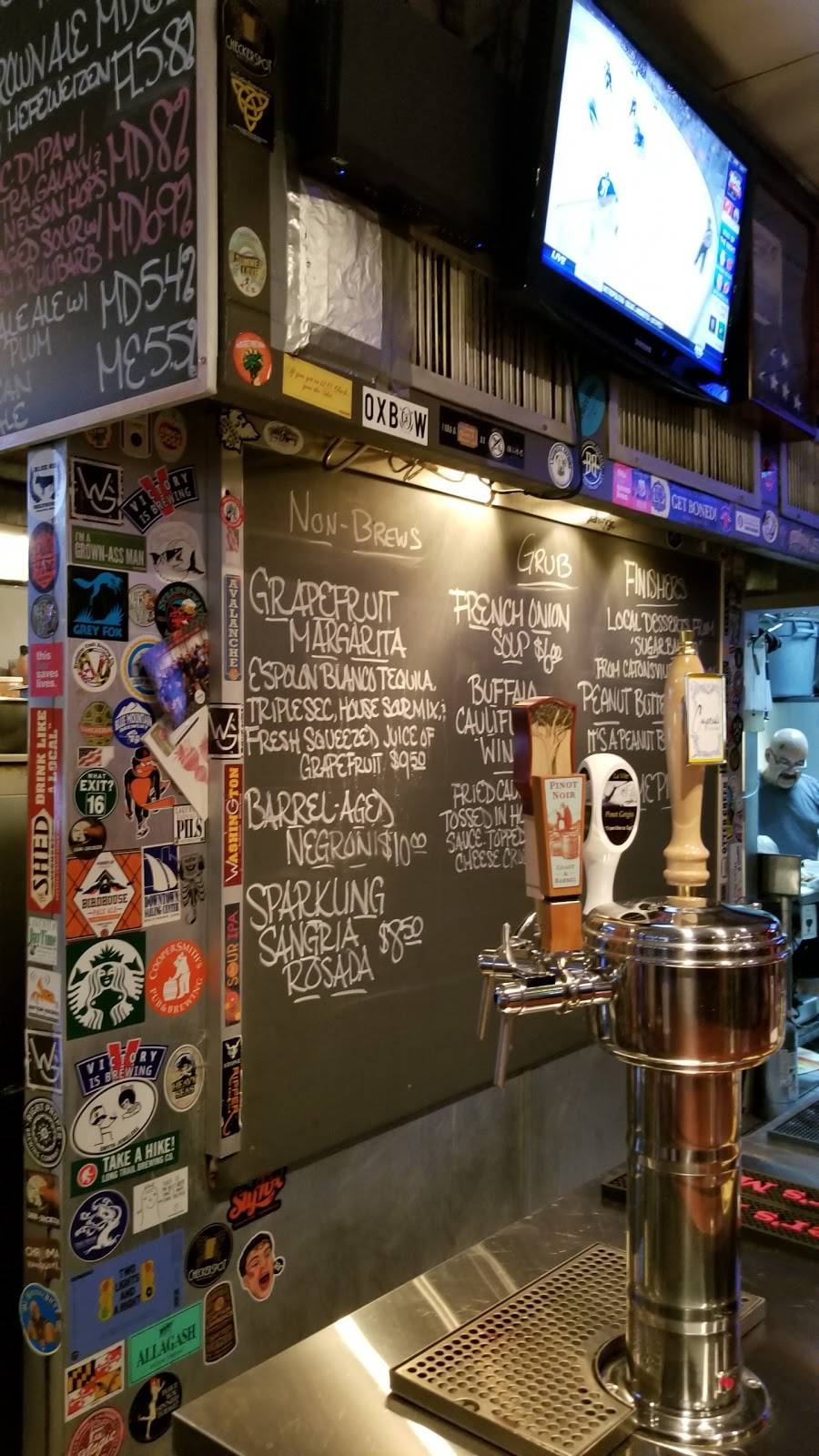 Wiley Gunters | restaurant | 823 E Fort Ave, Baltimore, MD 21230, USA | 4106373699 OR +1 410-637-3699