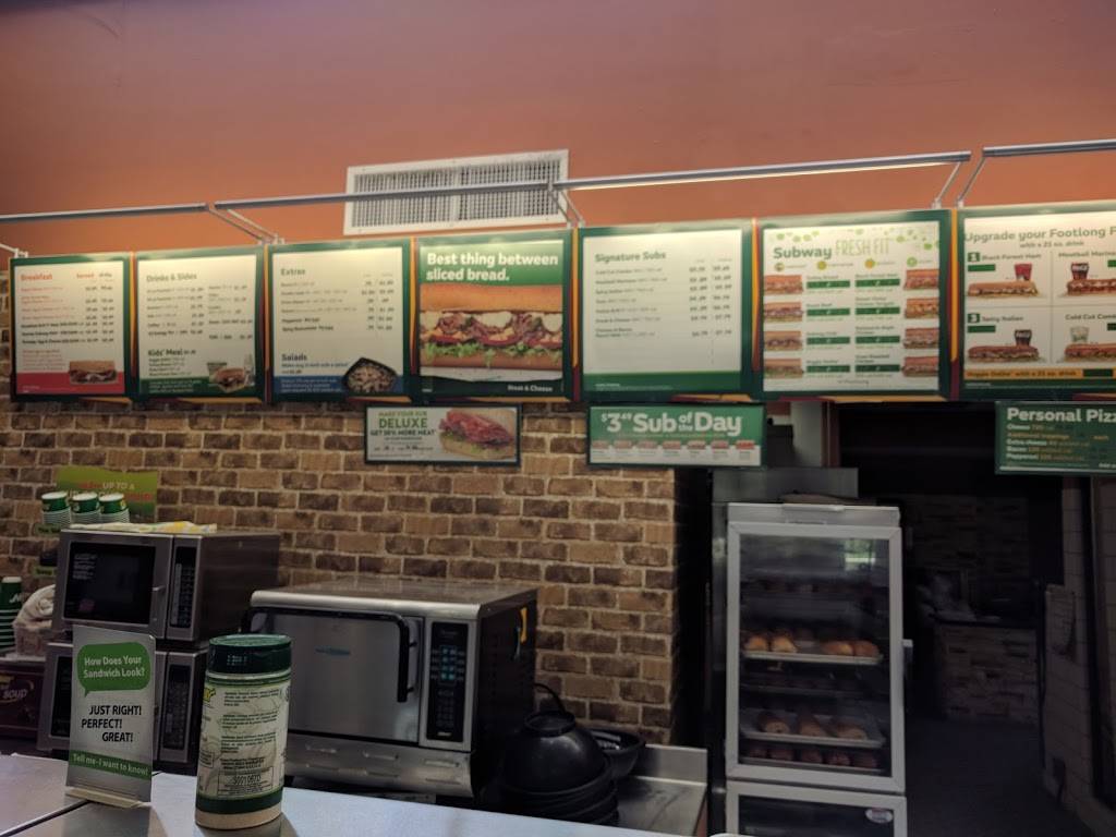 Subway Restaurants | restaurant | 236 Kirknewton St, Lackland AFB, TX 78236, USA | 2109274462 OR +1 210-927-4462