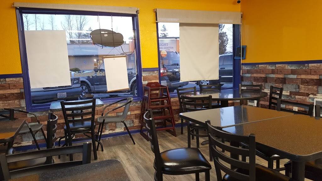 Gracies Cuisine | restaurant | 607 SE Everett Mall Way, Everett, WA 98208, USA | 4257409888 OR +1 425-740-9888