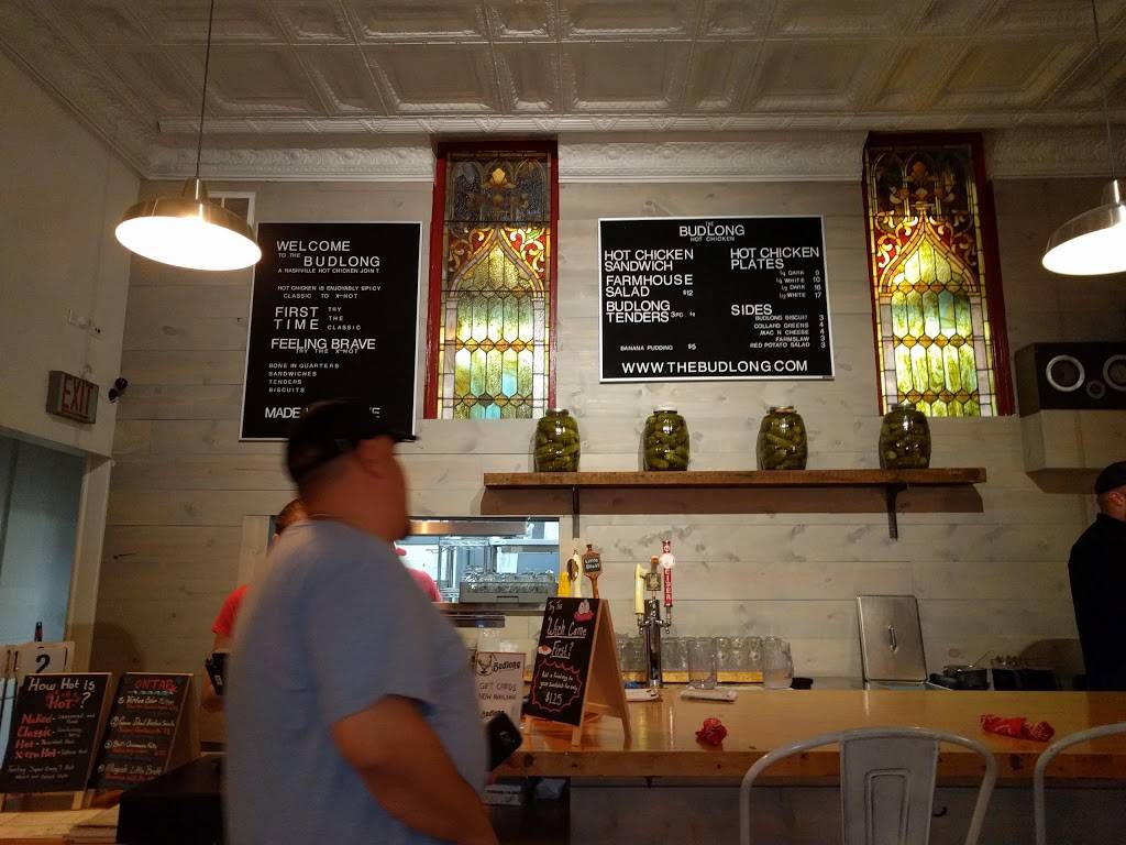 The Budlong Hot Chicken | meal takeaway | 1008 W Armitage Ave, Chicago, IL 60614, USA | 7732709005 OR +1 773-270-9005