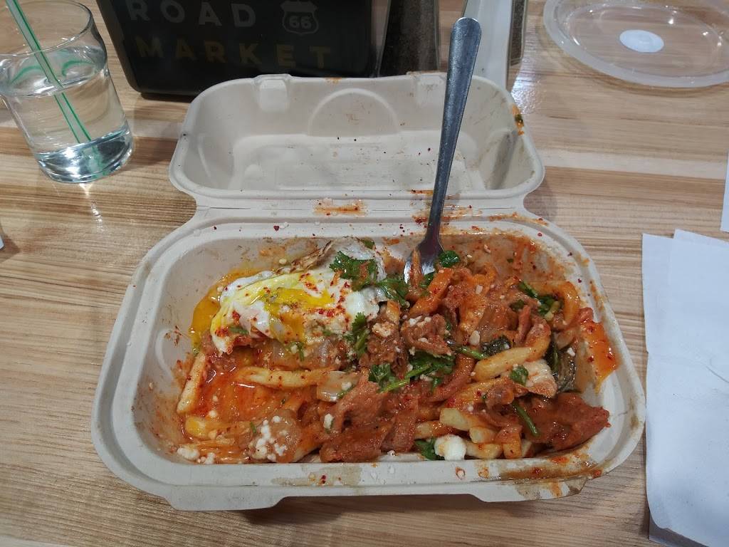 Umami Fries | restaurant | 1124 S Lewis Ave Suite 107, Tulsa, OK 74104, USA | 9189389428 OR +1 918-938-9428