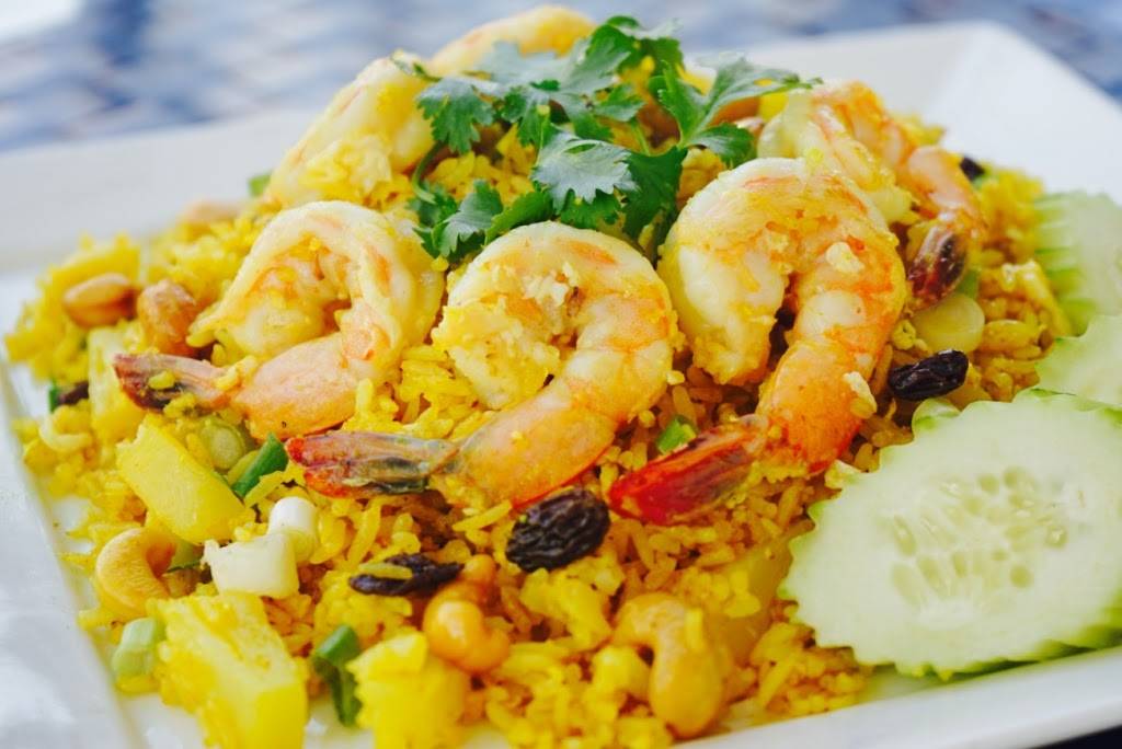 Thai Touch | restaurant | 1462, 1355 E Colorado St, Glendale, CA 91205, USA | 8185071107 OR +1 818-507-1107