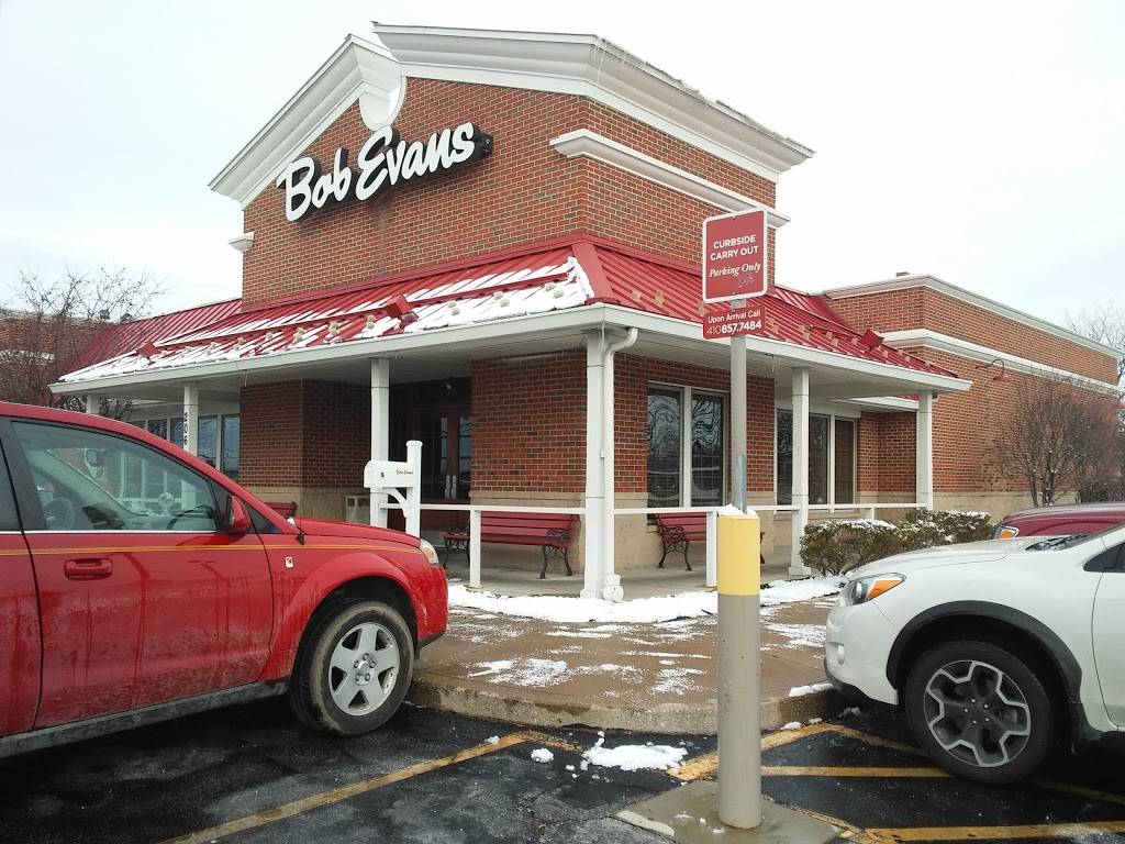 Bob Evans | restaurant | 206 Malcolm Dr, Westminster, MD 21157, USA | 4108577484 OR +1 410-857-7484