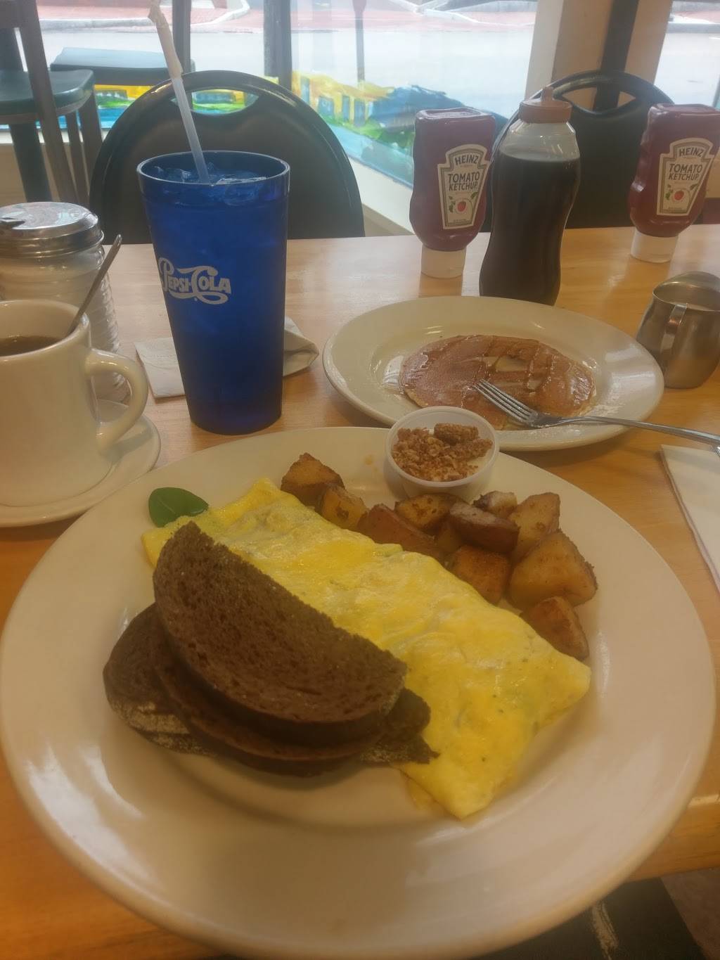 Whaling City Diner | restaurant | 894 Purchase St, New Bedford, MA 02740, USA | 7742061693 OR +1 774-206-1693