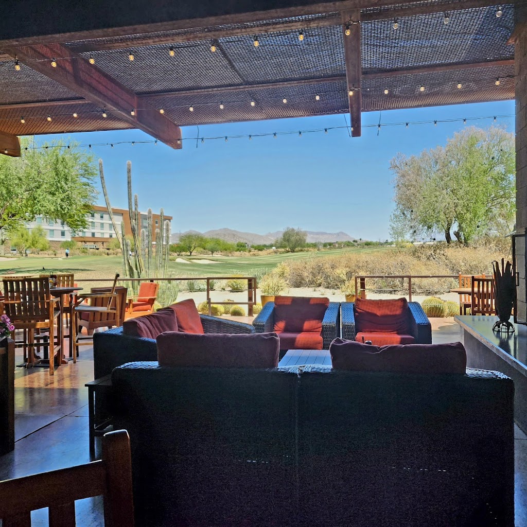 Grille @ Longbow | restaurant | 5601 E Longbow Pkwy, Mesa, AZ 85215, USA | 4808075400 OR +1 480-807-5400