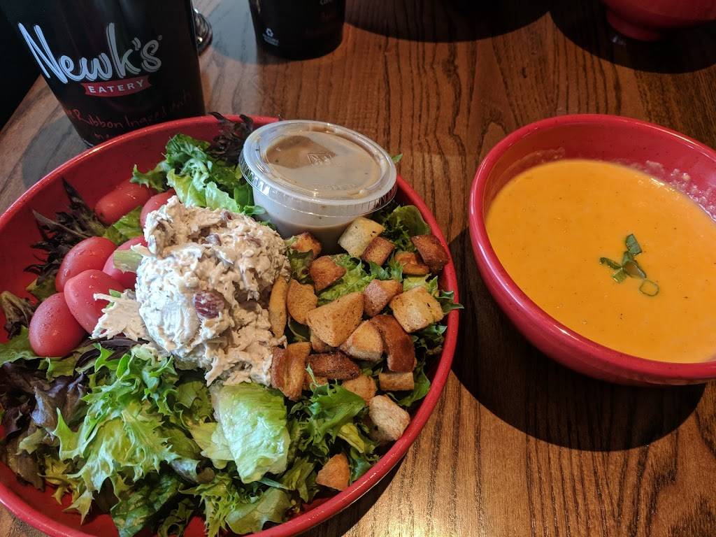 Newks Eatery | restaurant | 1715 Howell Mill Rd NW, Atlanta, GA 30318, USA | 4042545666 OR +1 404-254-5666