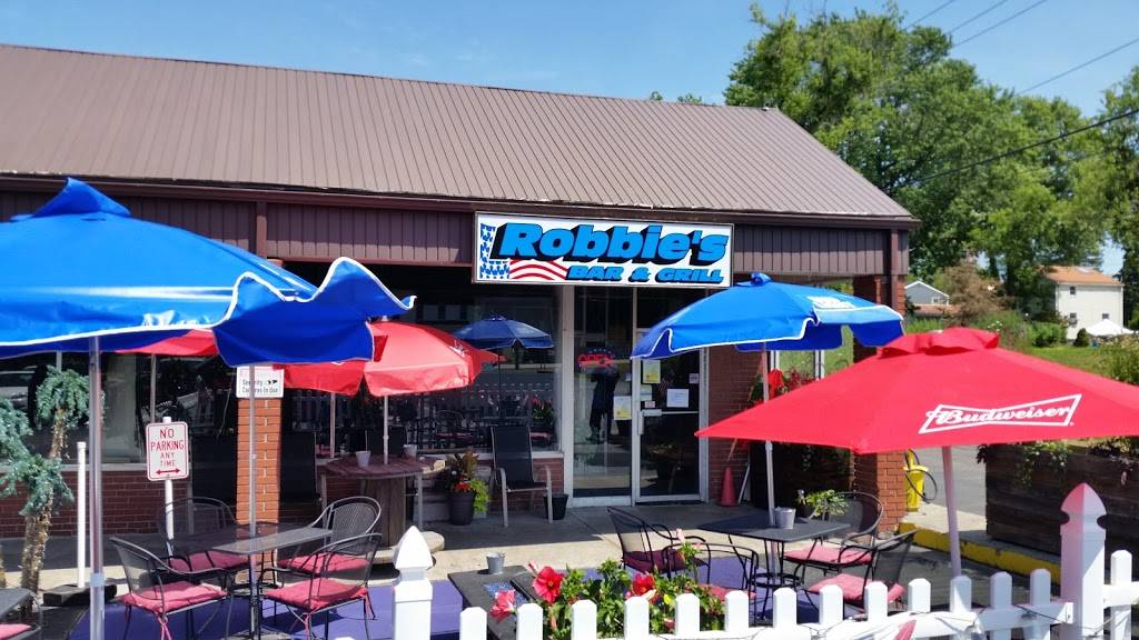 Robbies Bar and Grill | restaurant | 610 N Greece Rd, Hilton, NY 14468, USA | 5853924141 OR +1 585-392-4141